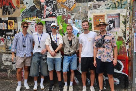 Neapel - bunt und chaotisch-sympathisch