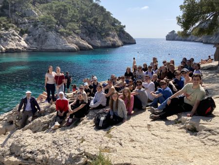 Calanque 2