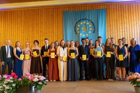 Jahrgangsstufenbeste Abitur 2026