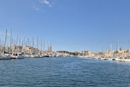 Le Vieux Port - Der Alte Hafen