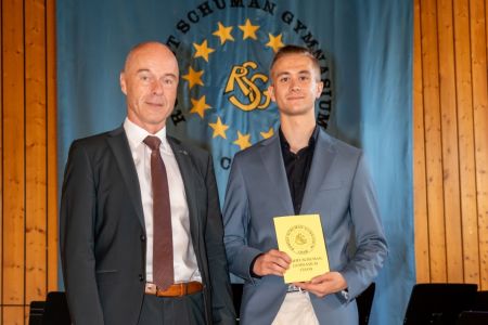 Schumanistenpreis Abitur 2026