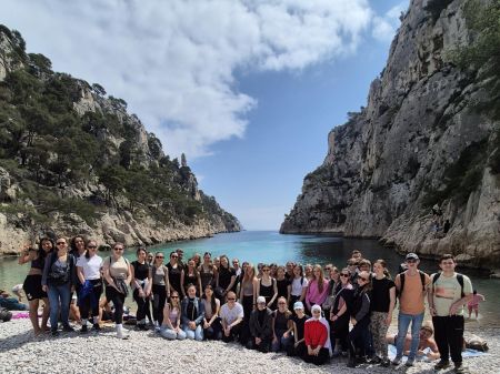 Calanque 1