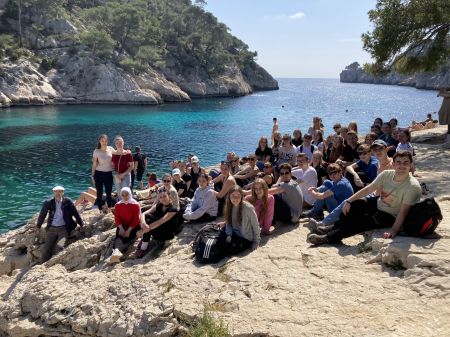 Calanque 2