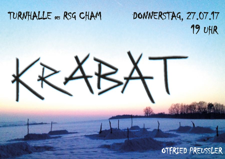 Plakat Krabat