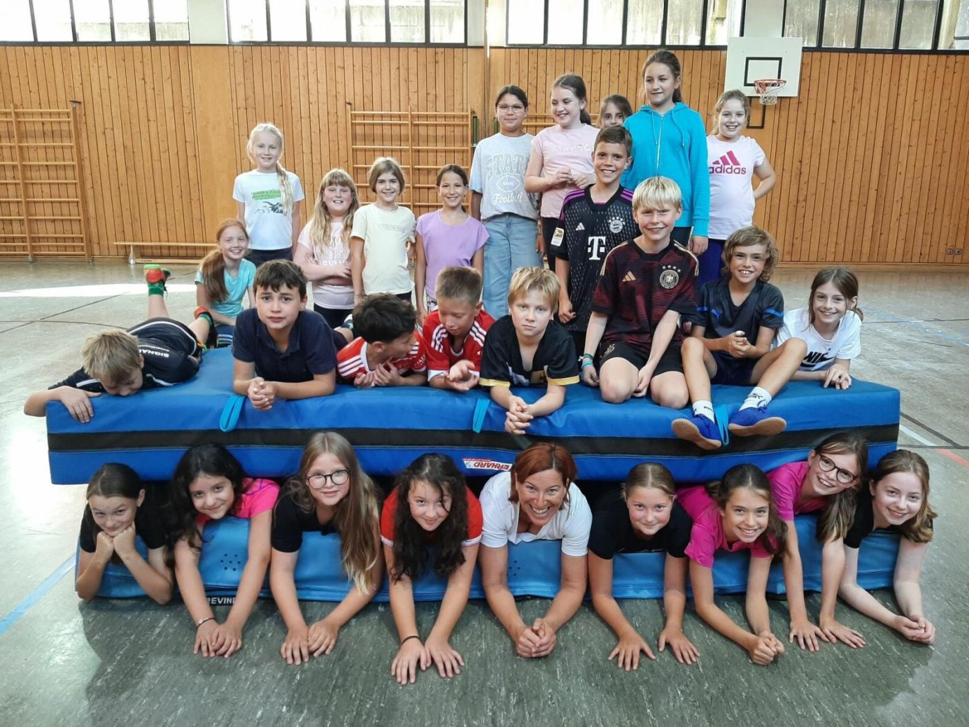 Bewegtes RSG – RSG Cham