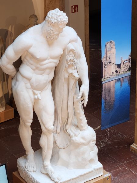 Der Herkules Farnese